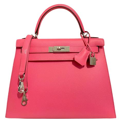 hermes kelly rose azalee|hermes pinks.